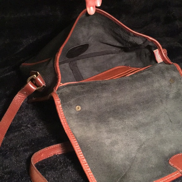 Dooney and Bourke Carrier Satchel - Picture 4 of 8
